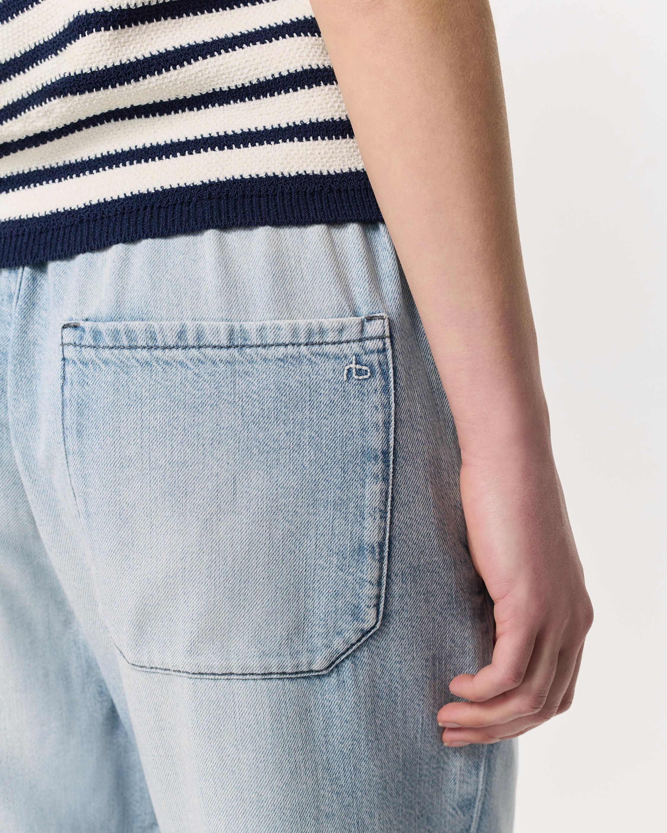 Ultra Featherweight Logan Wide-Leg Beach Pants
Ultra Featherweight Denim - 6