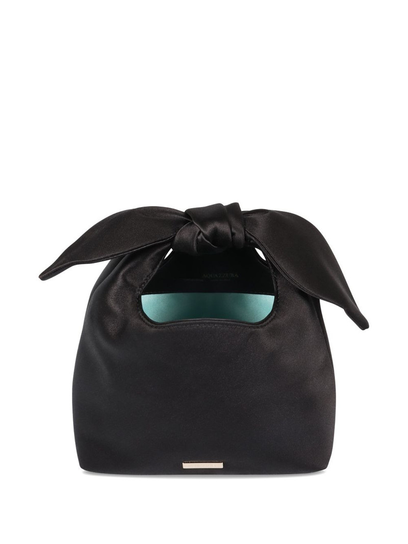 knot handle tote bag 4