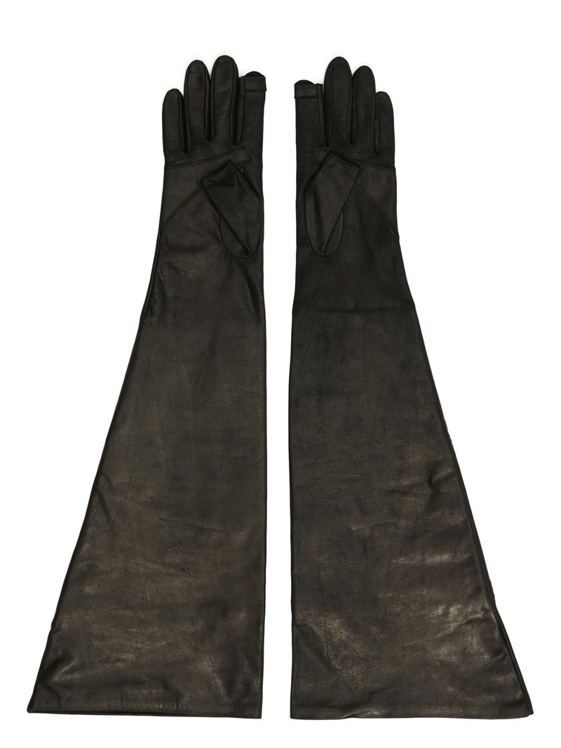 Rick Owens Gauntlets gloves outlook