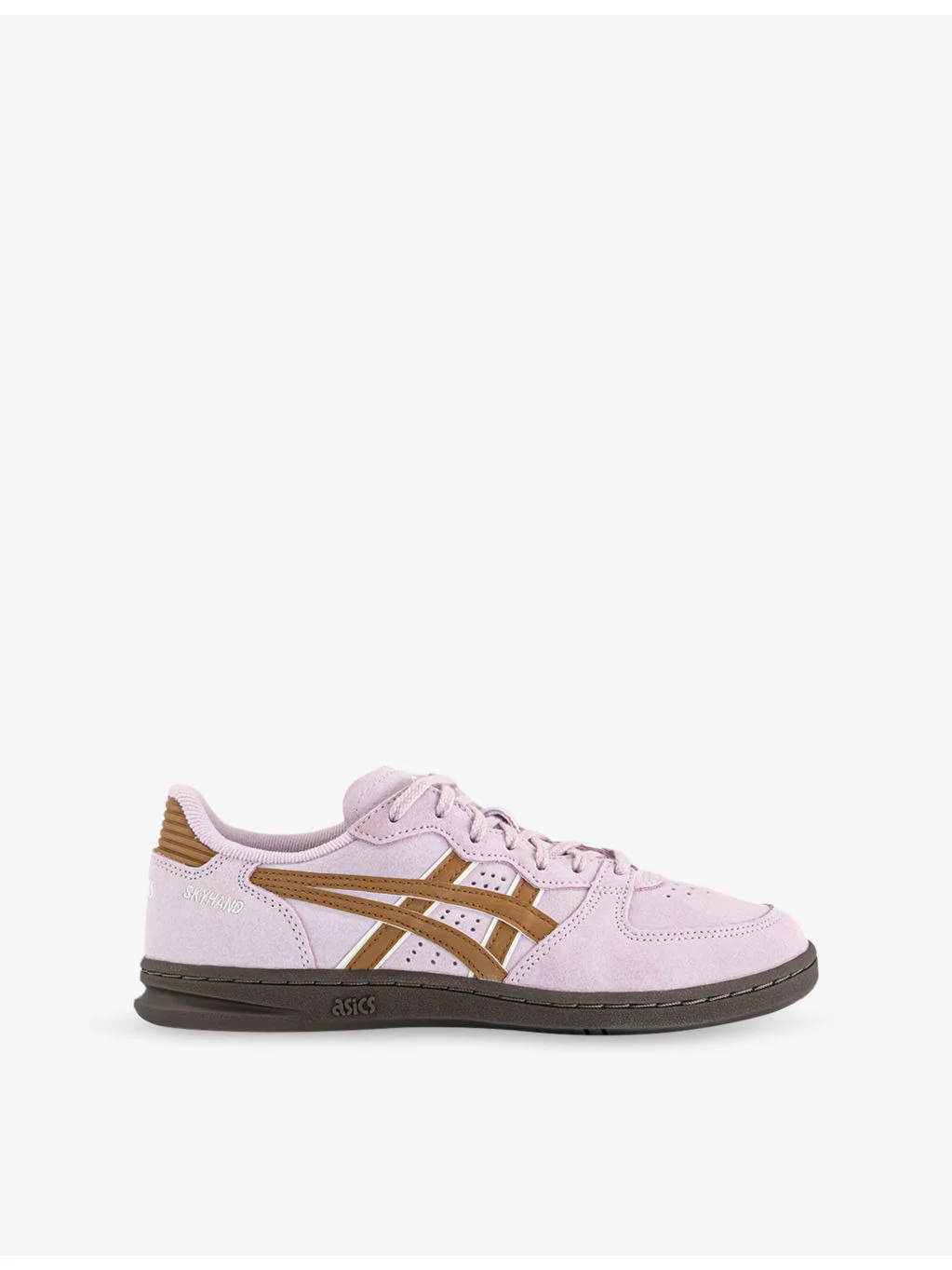 Skyhand OG Suede Trainers - 1