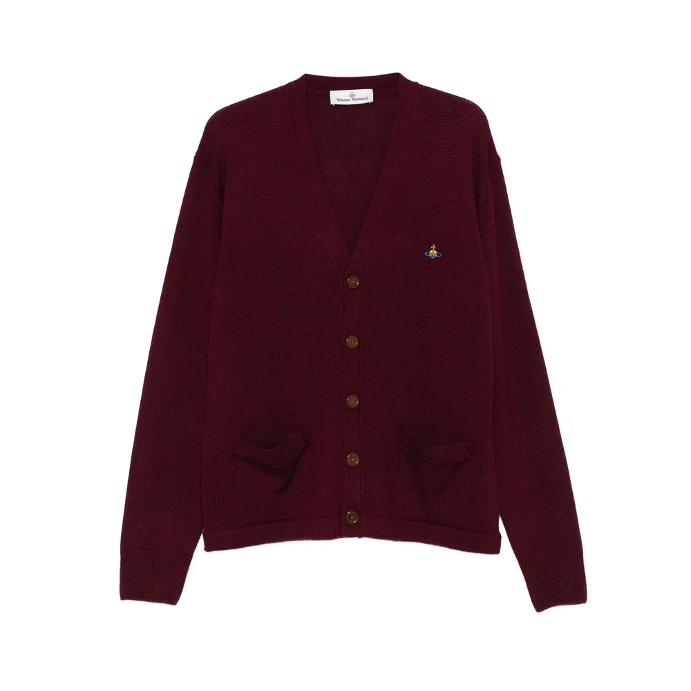 Vivienne Westwood Red Sweaters & Knitwear - Cardigans Men - 1
