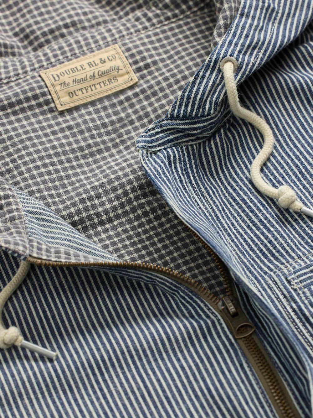 cotton shirt jacket - 4