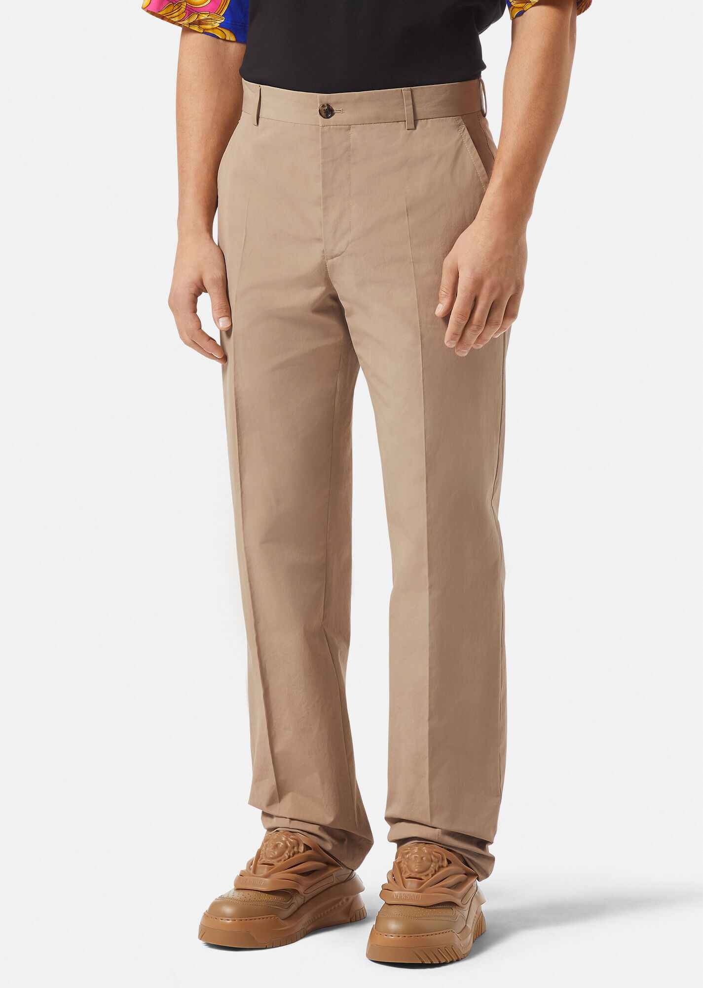 Cotton Chinos - 3