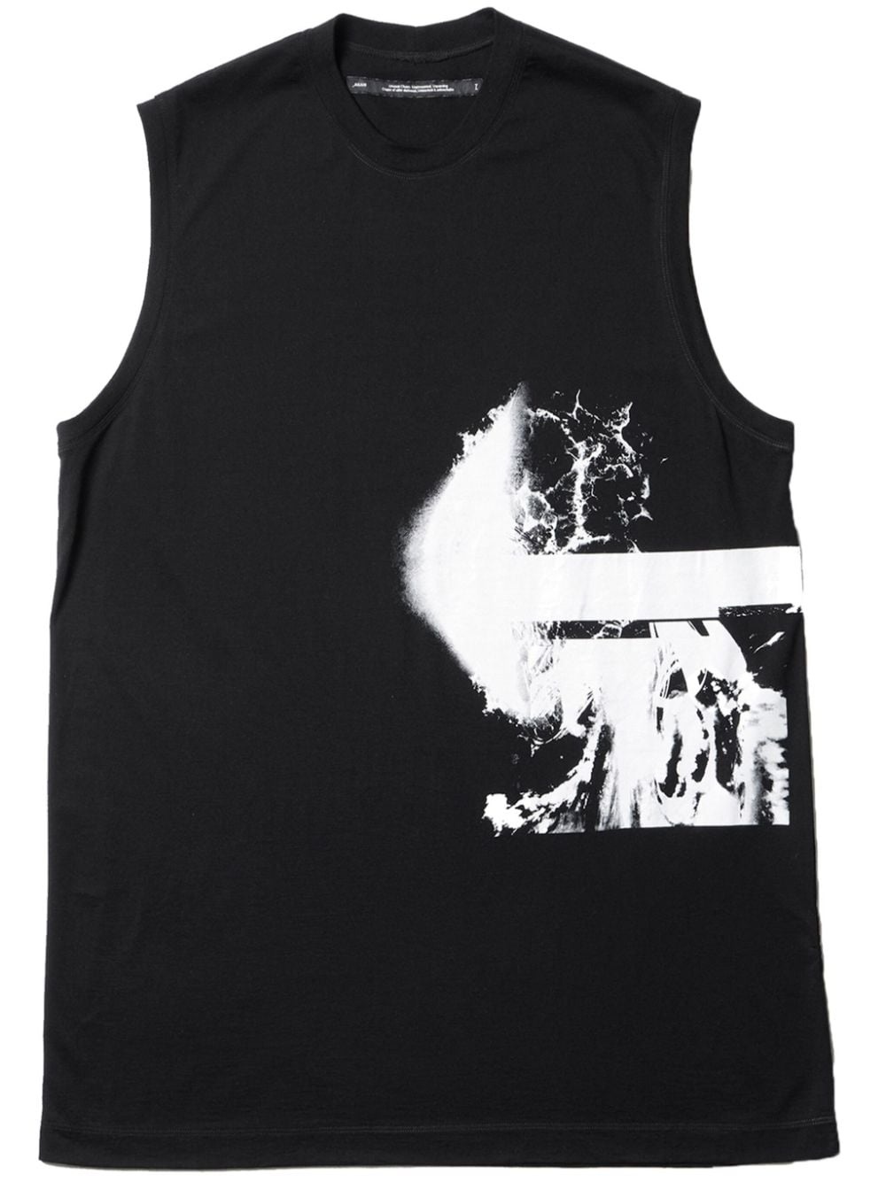 Grime tank top - 1