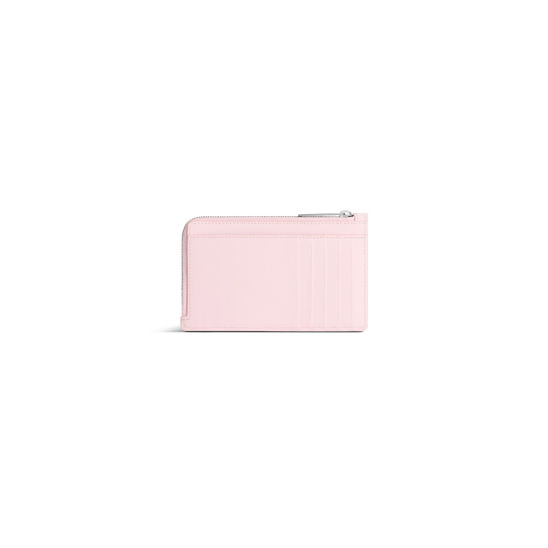 Women's Envelope Long Coin And Card Holder in Petal Pink - 2
