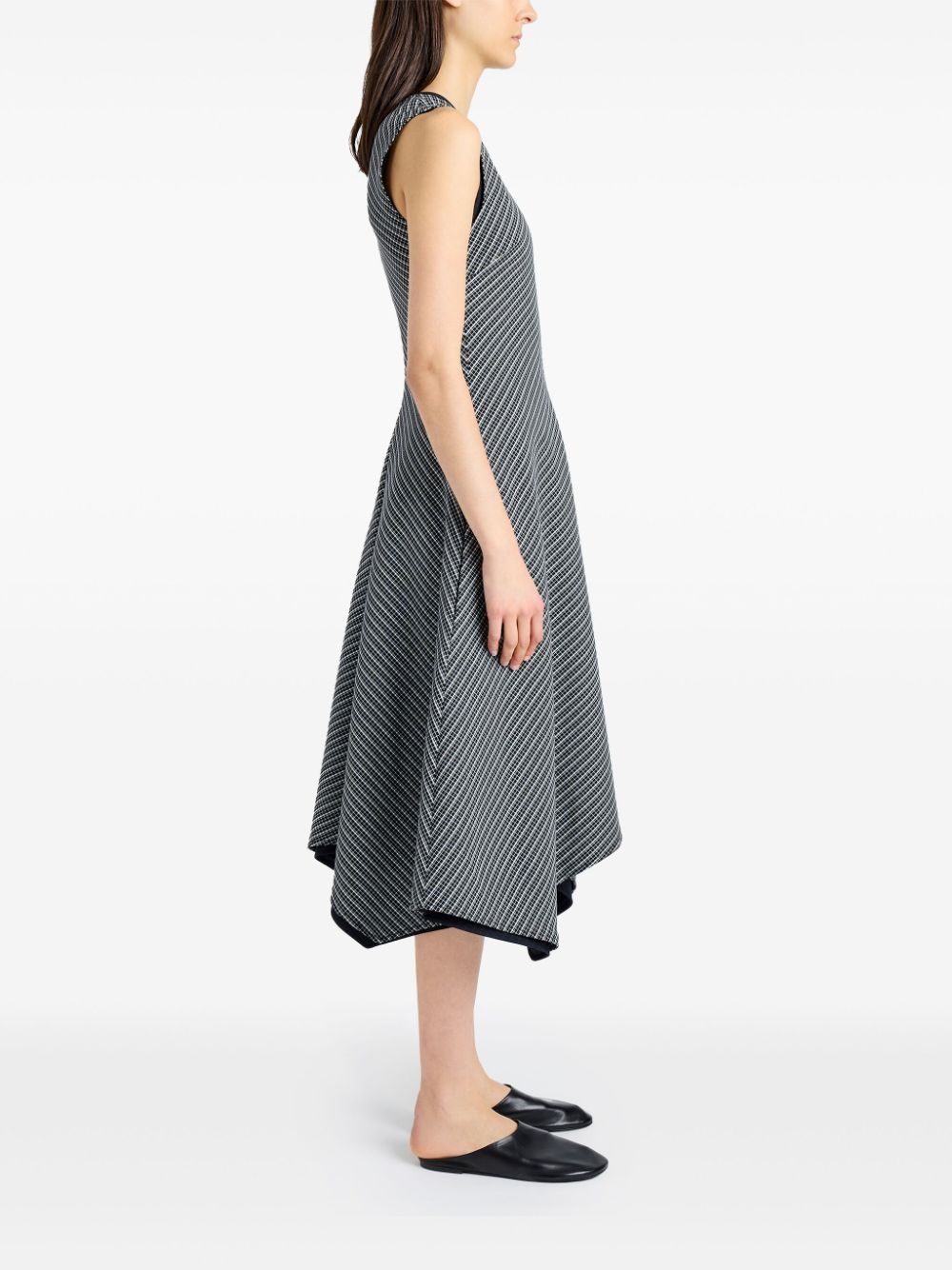 Layla midi dress - 3