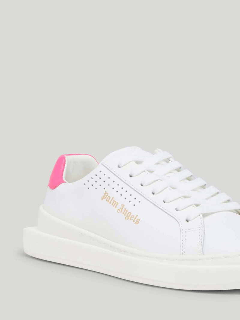FUCHSIA PALM TWO SNEAKERS 4