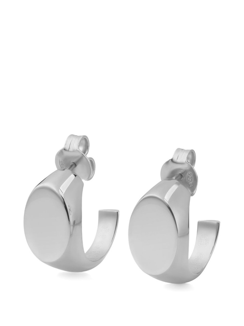 polished earrings 1