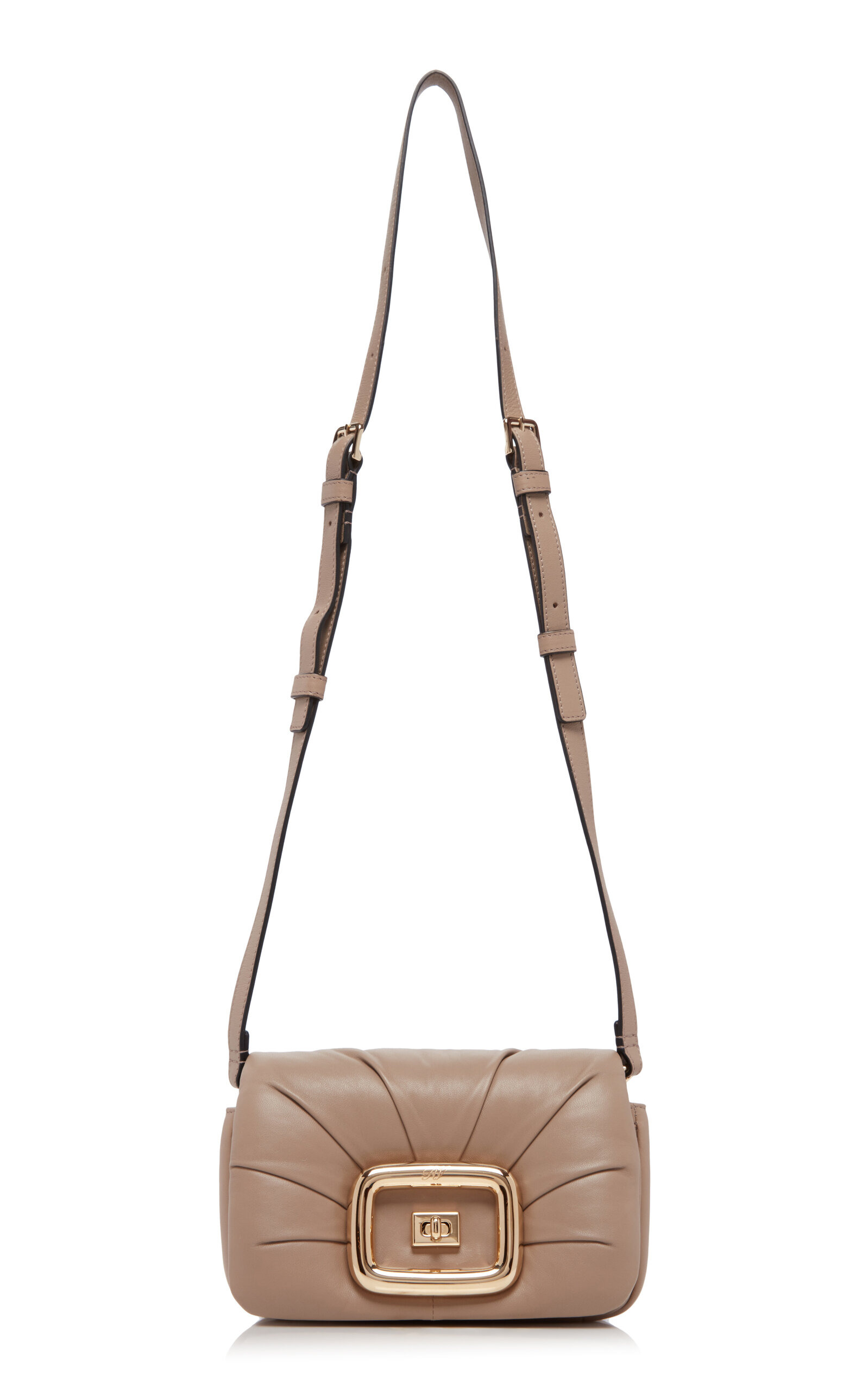 Viv' Choc Me Leather Mini Bag neutral - 6
