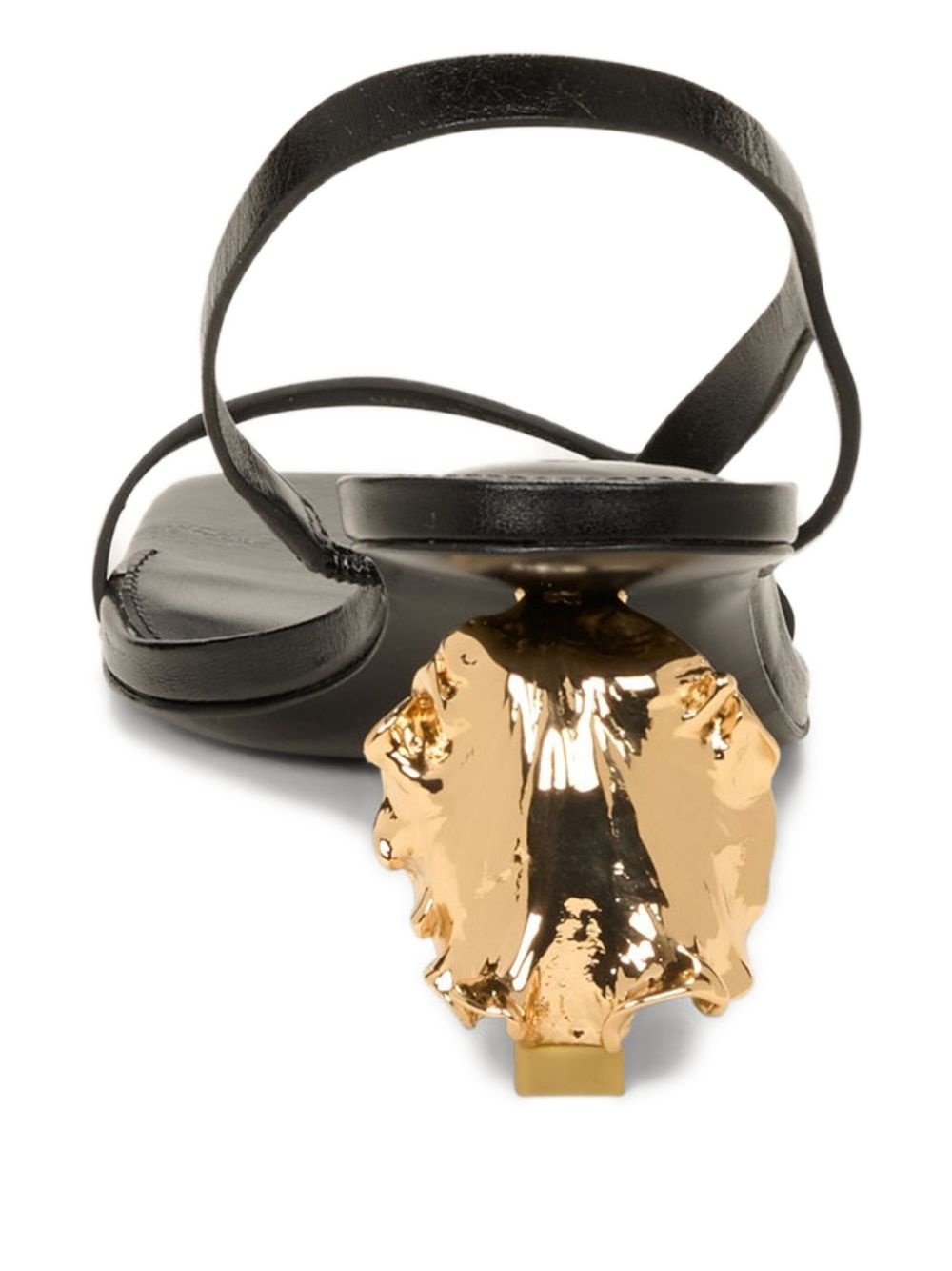 Leilani leather sandals - 3
