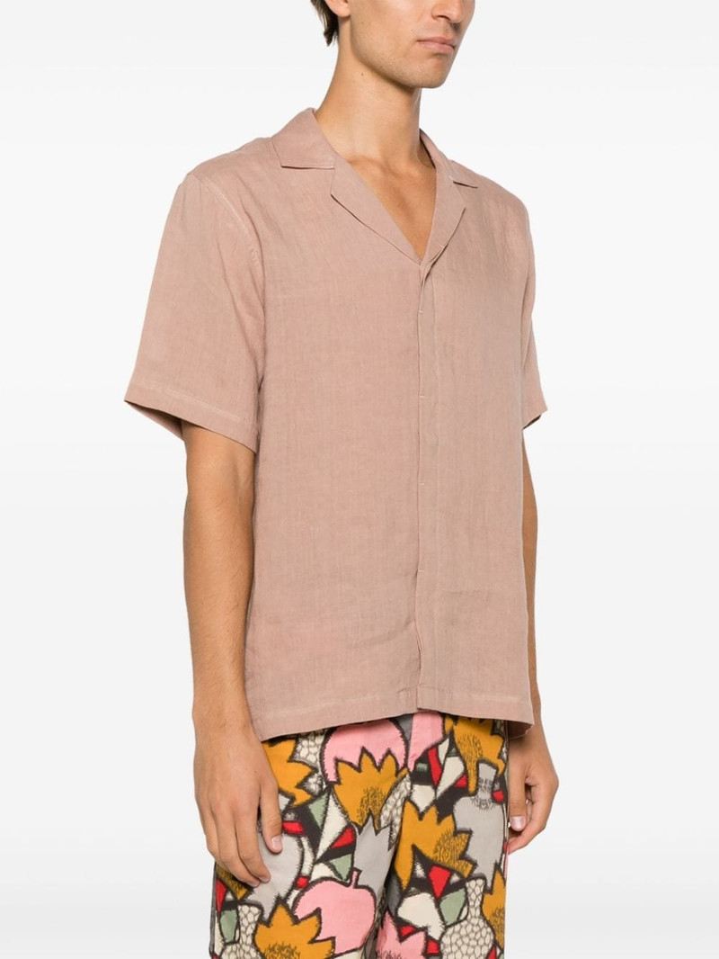 Maitan linen shirt 3