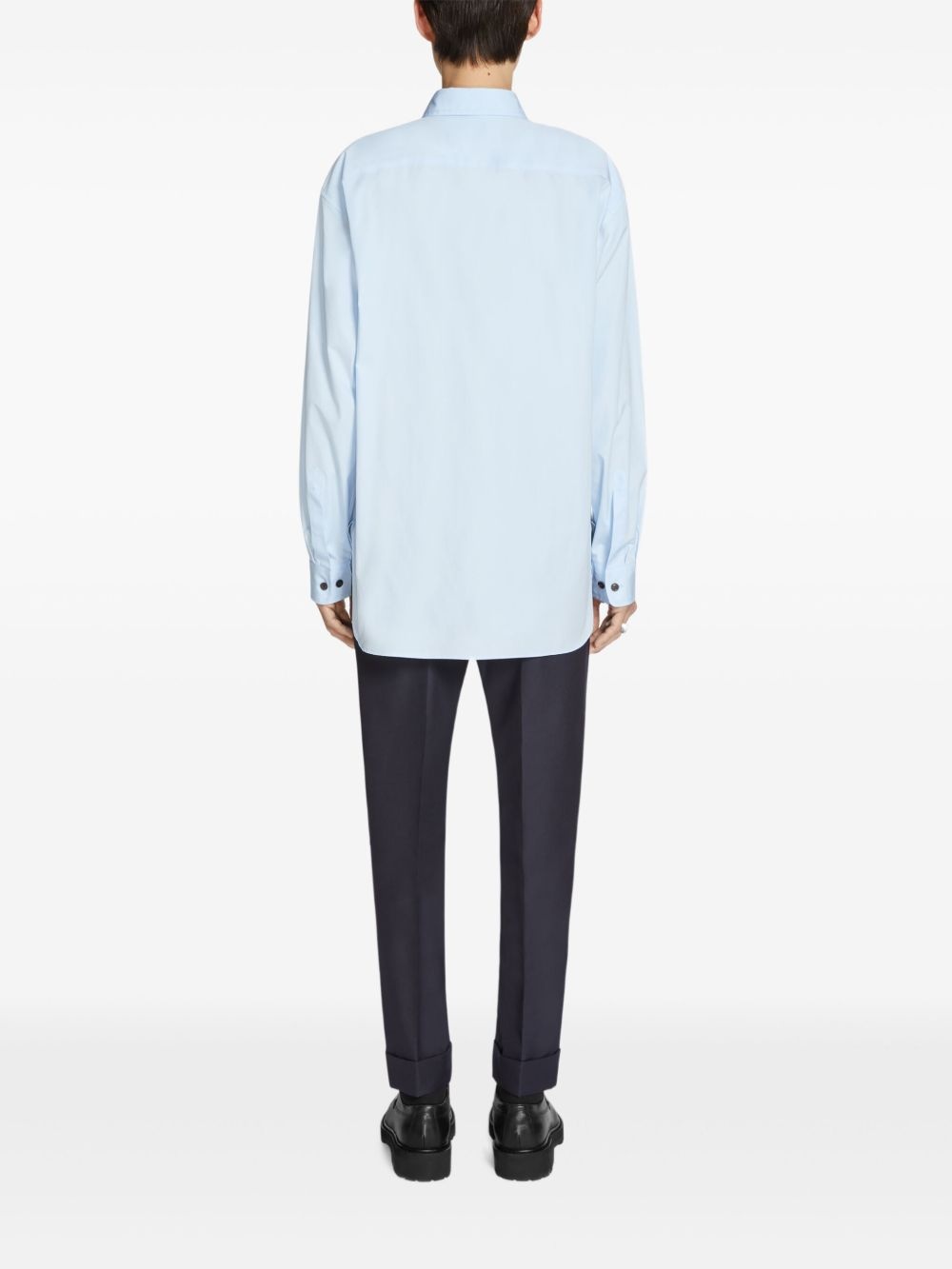 cotton shirt - 4