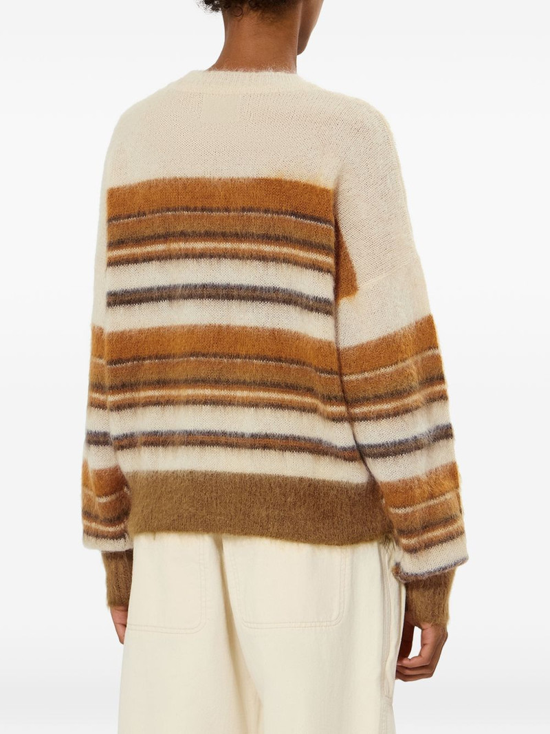 DRUSSELL striped pullover 4