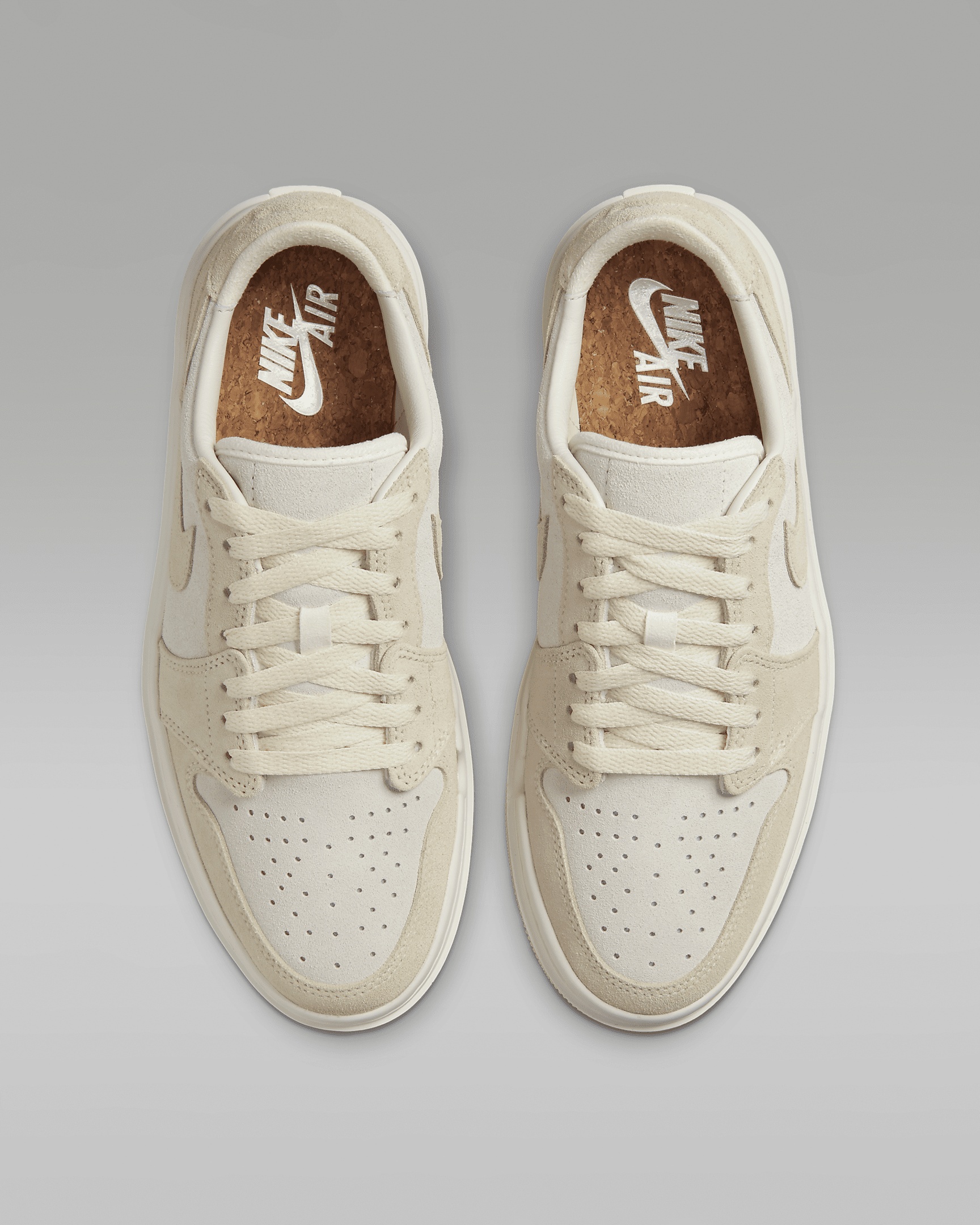 靴 NIKE Air Jordan 1 LOW Elevate beige WMNS Amazon.com | WMNS Air Jordan 1 Elevate Low (DH7004-101)_11.5
