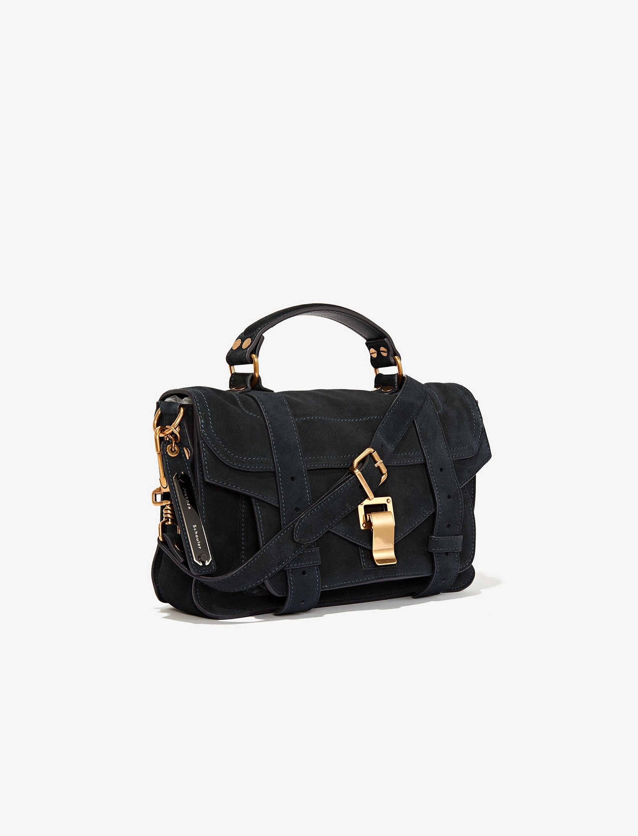 Suede PS1 Tiny Bag - 6