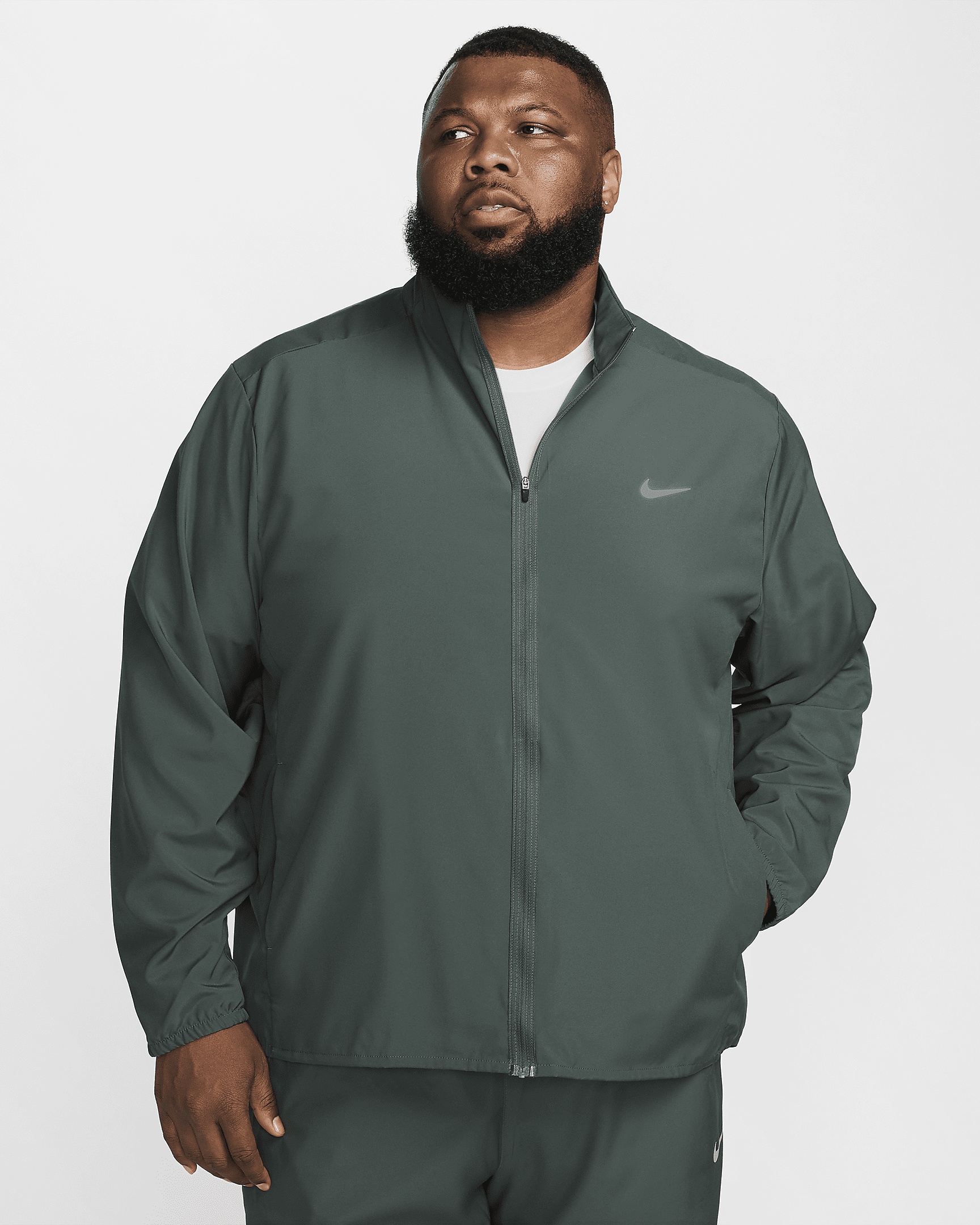 Nike Form Men's Dri-FIT Versatile Jacket - 7