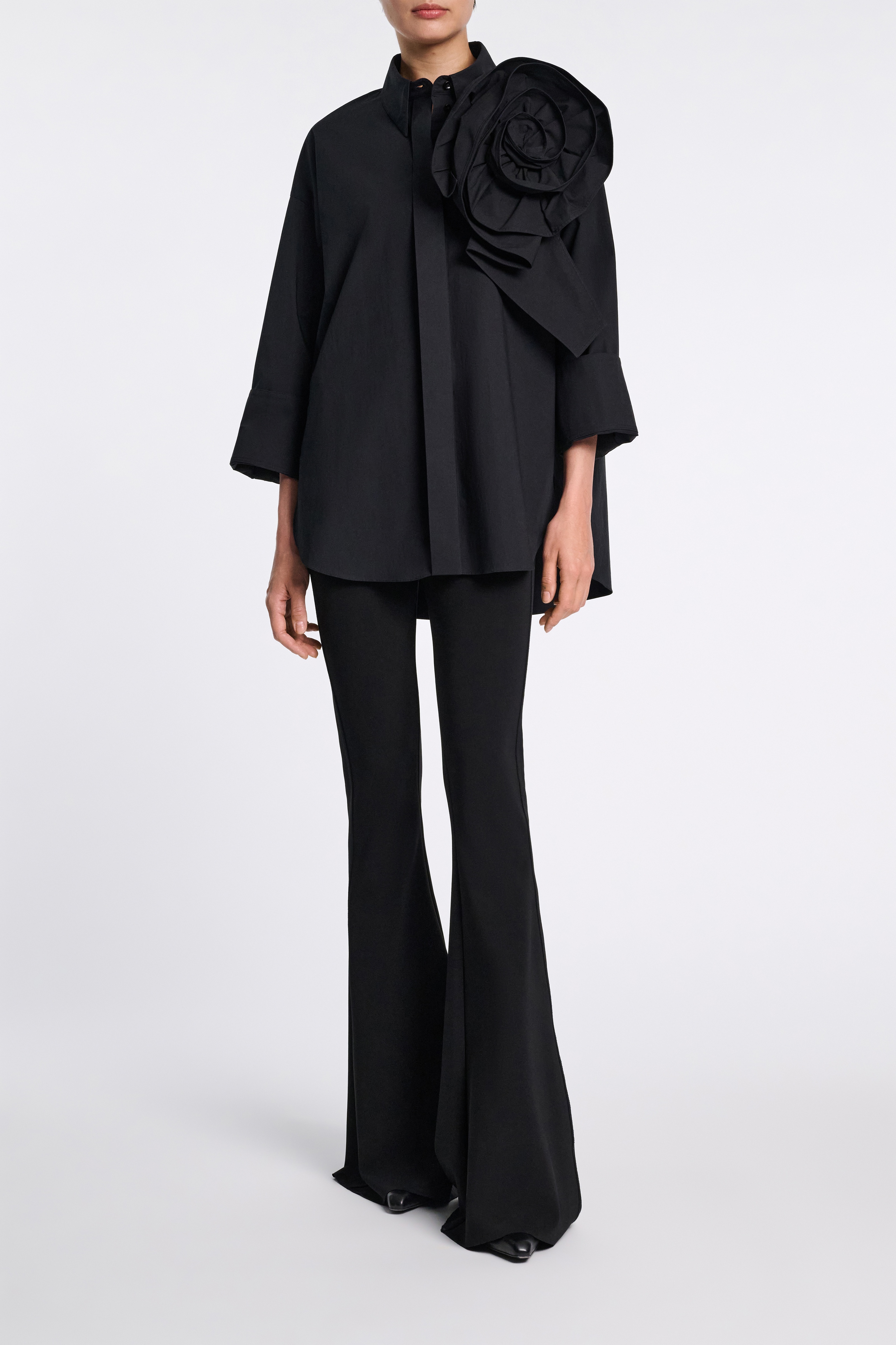 POPLIN POWER blouse - 2