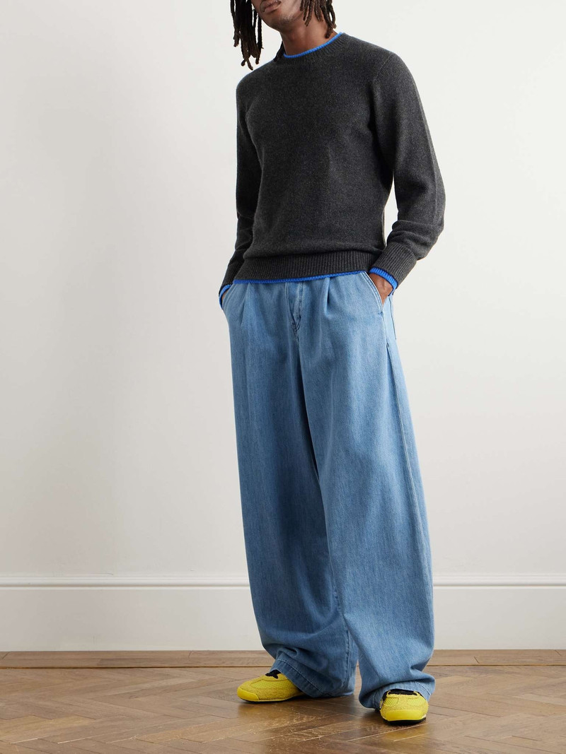 WALES BONNER Cashmere Sweater outlook