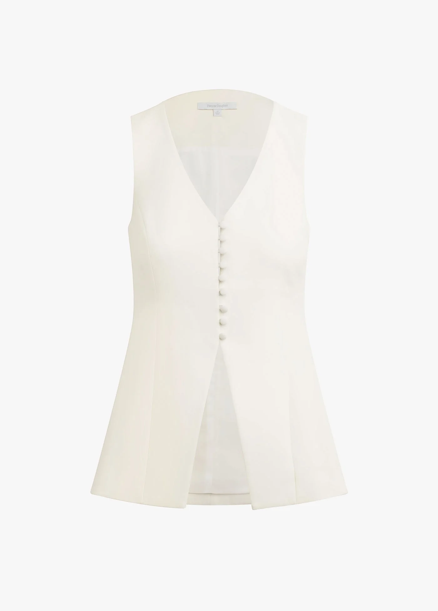 THE LONGLINE VEST - 1