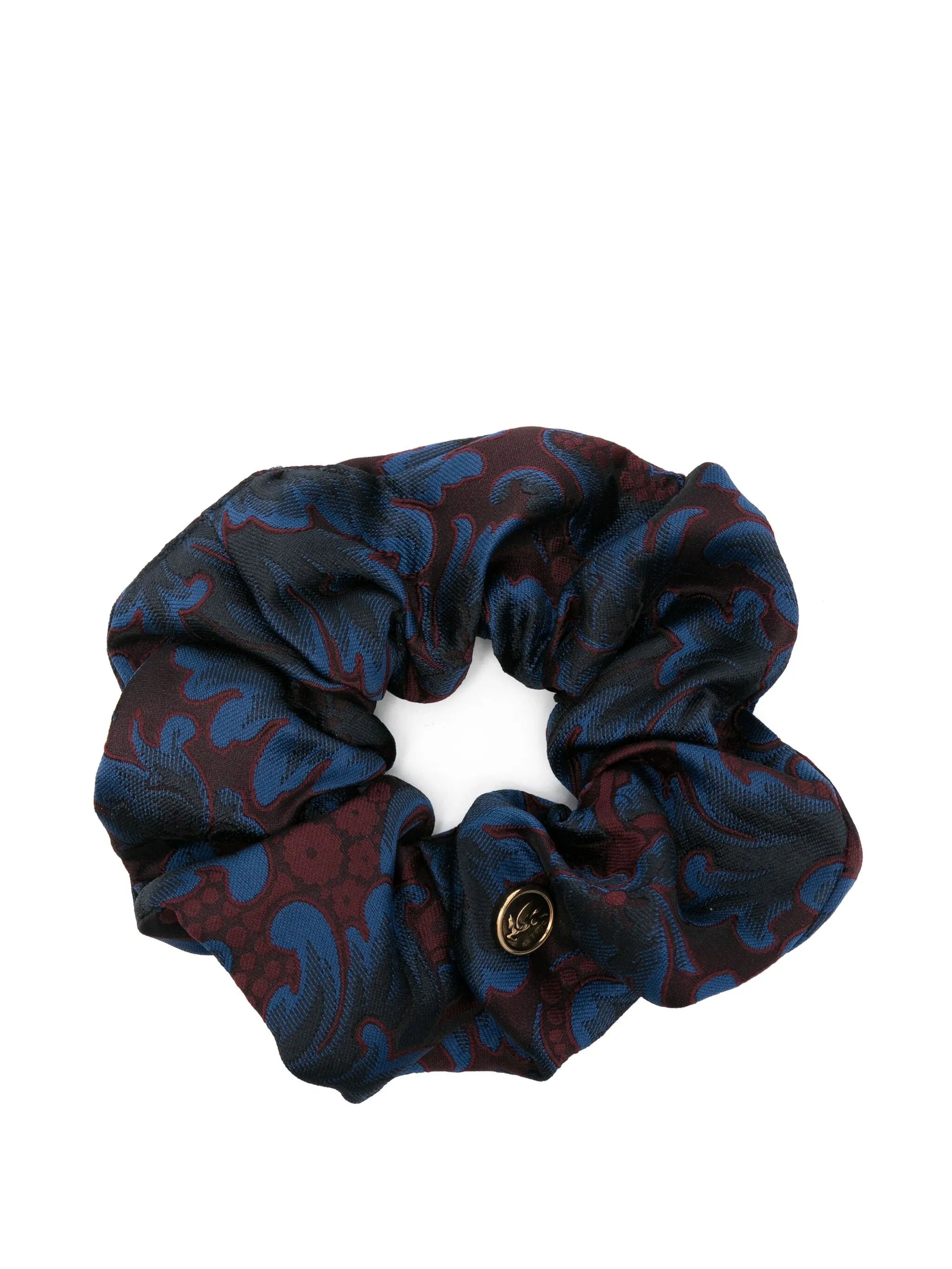 Graphic-print Scrunchie - 1