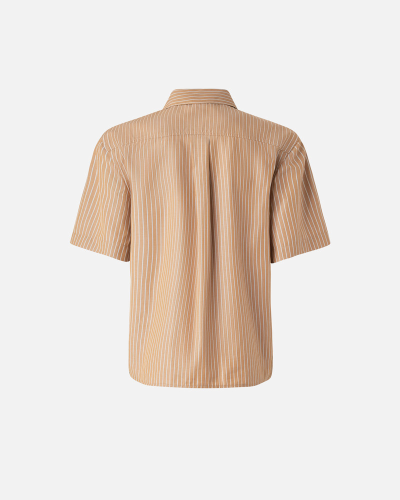 COTTON BOWLING SHIRT 와 VERTICAL STRIPES 6
