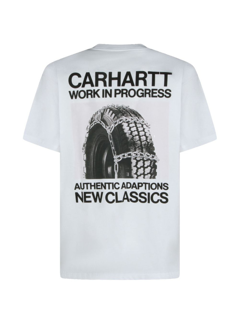 Carhartt WIP Sean Hamilton 03 T-shirt outlook