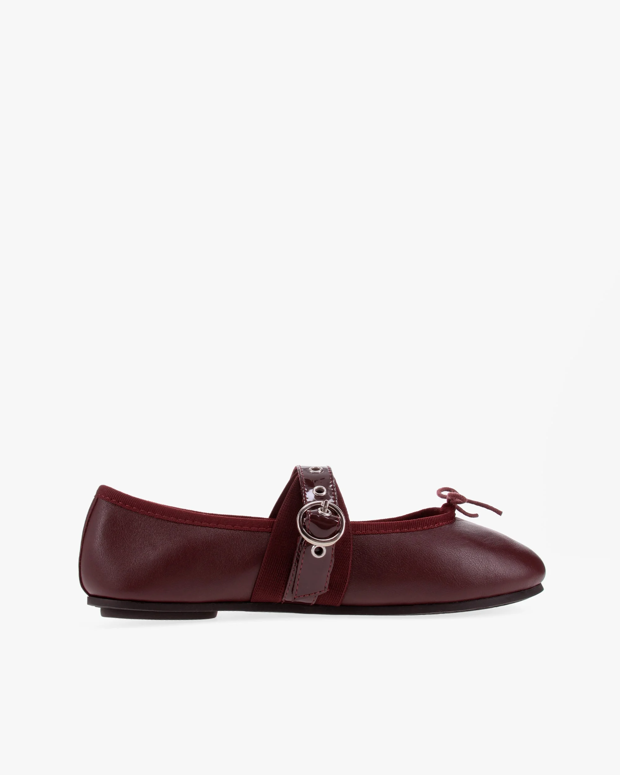 Ballet twist Mary janes - 1