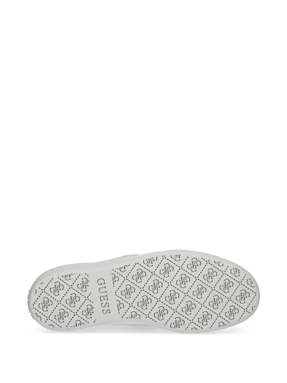 logo-print sneakers - 5