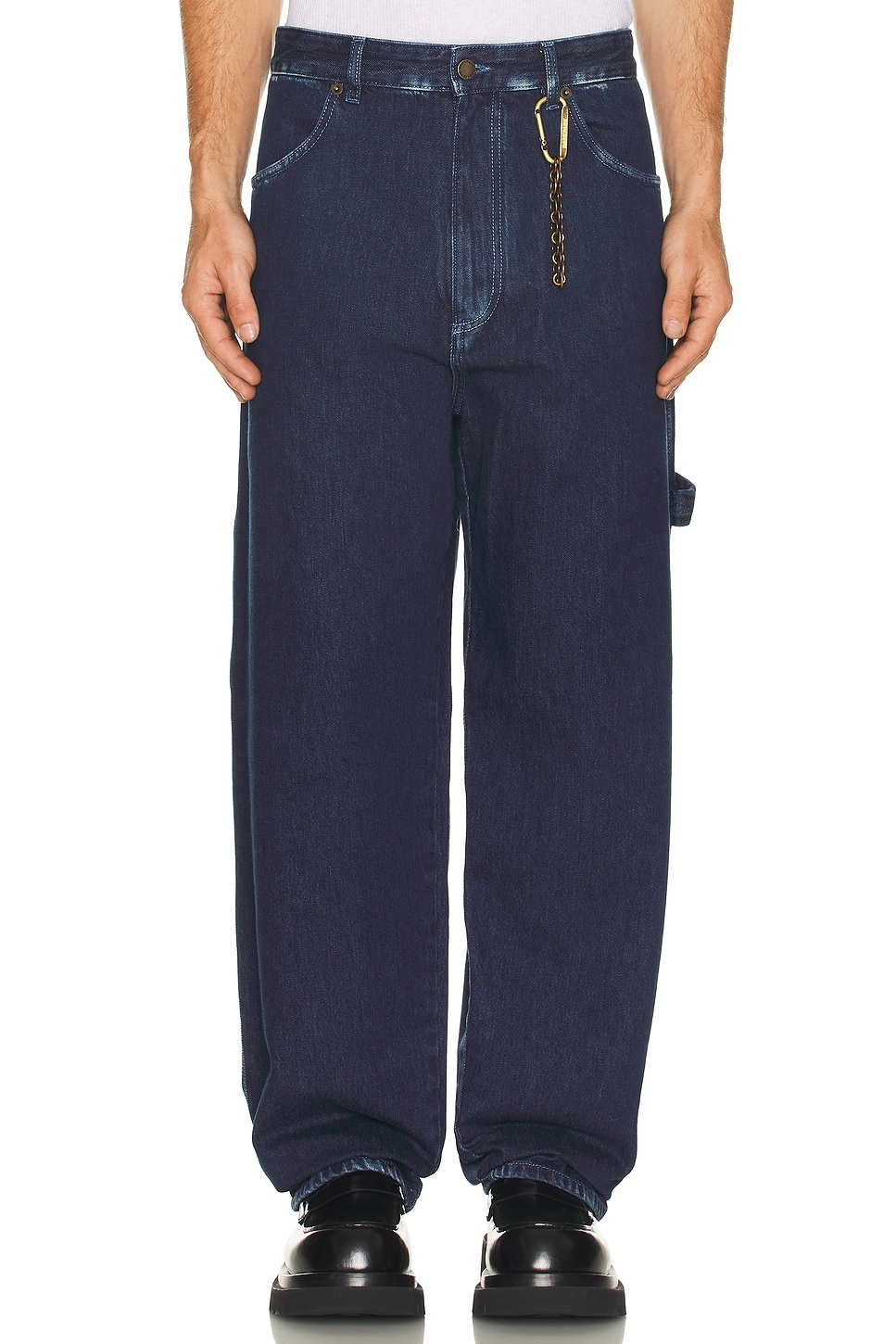 John Relax Fit Worker Denim - 6
