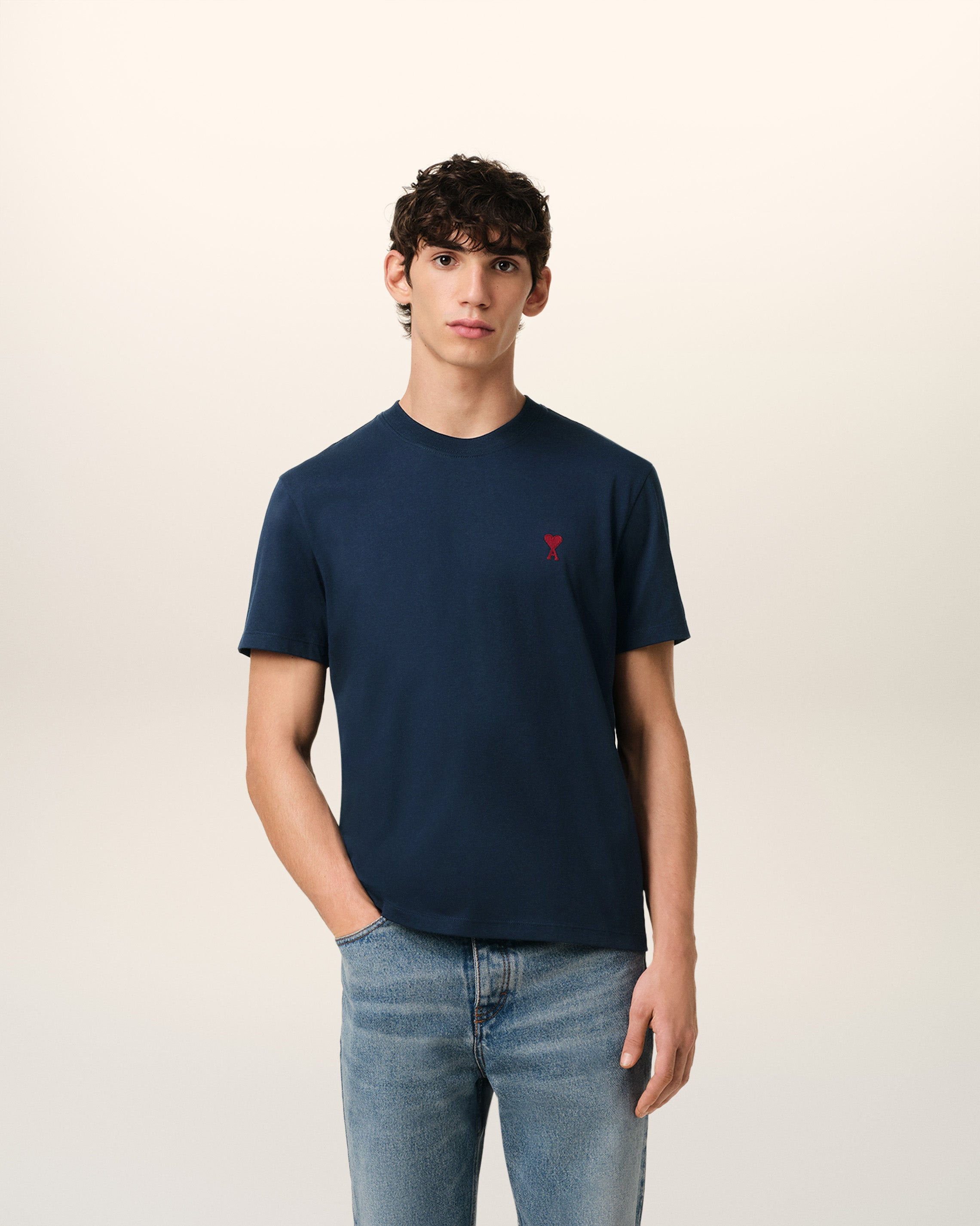 RED AMI DE COEUR T-SHIRT - 10