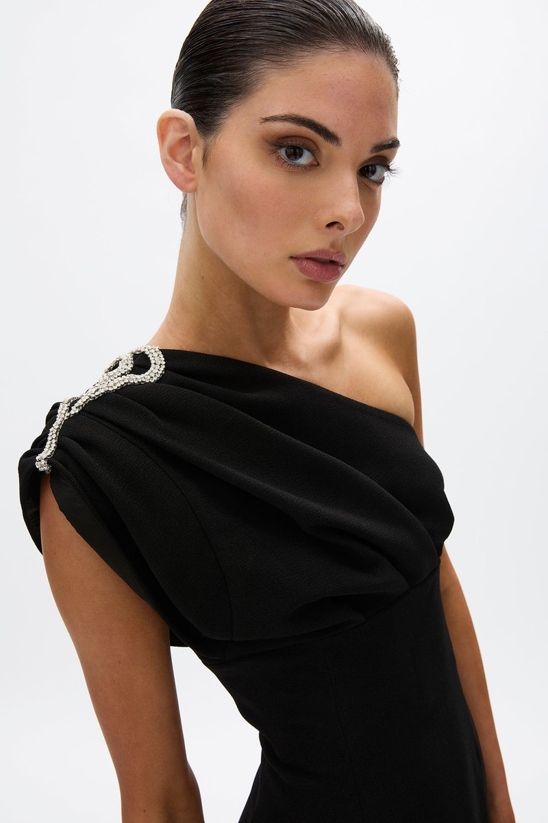 RACHEL GILBERT WINONA GOWN outlook