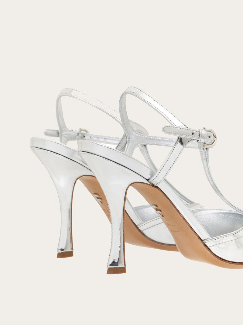 FERRAGAMO T-strap sandal outlook