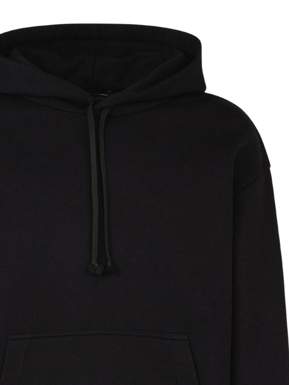 logo-print hoodie - 3