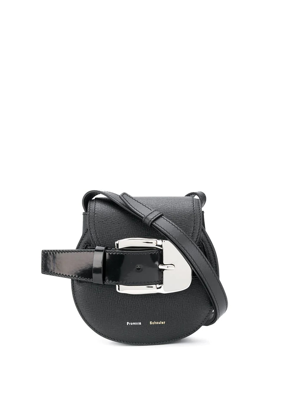 Buckle Mini Crossbody - 1