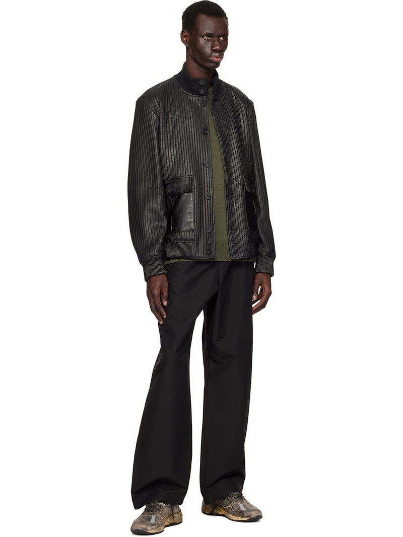 Golden Goose Black Lennon Track Pants outlook