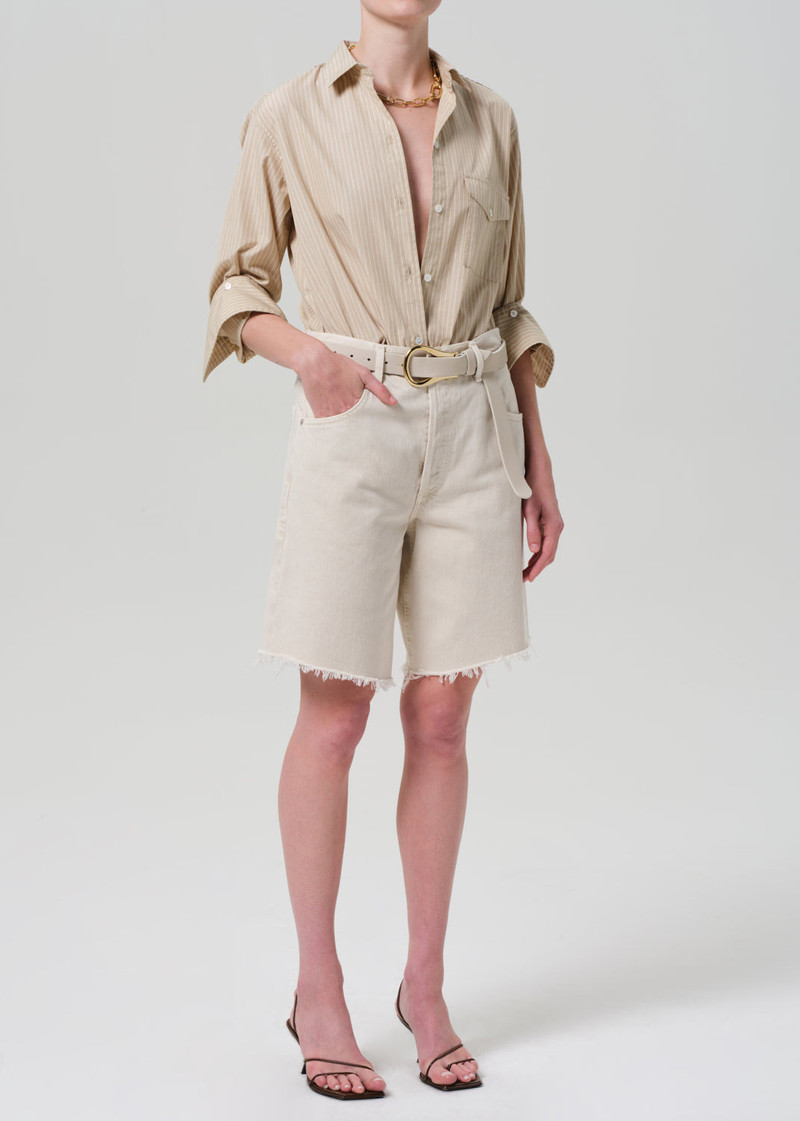 Ayla Short In Almondette 5