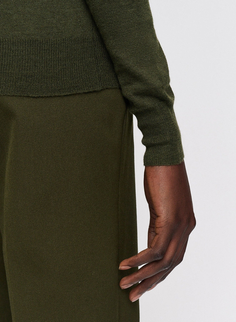 Cashair Round Neck Jumper 6