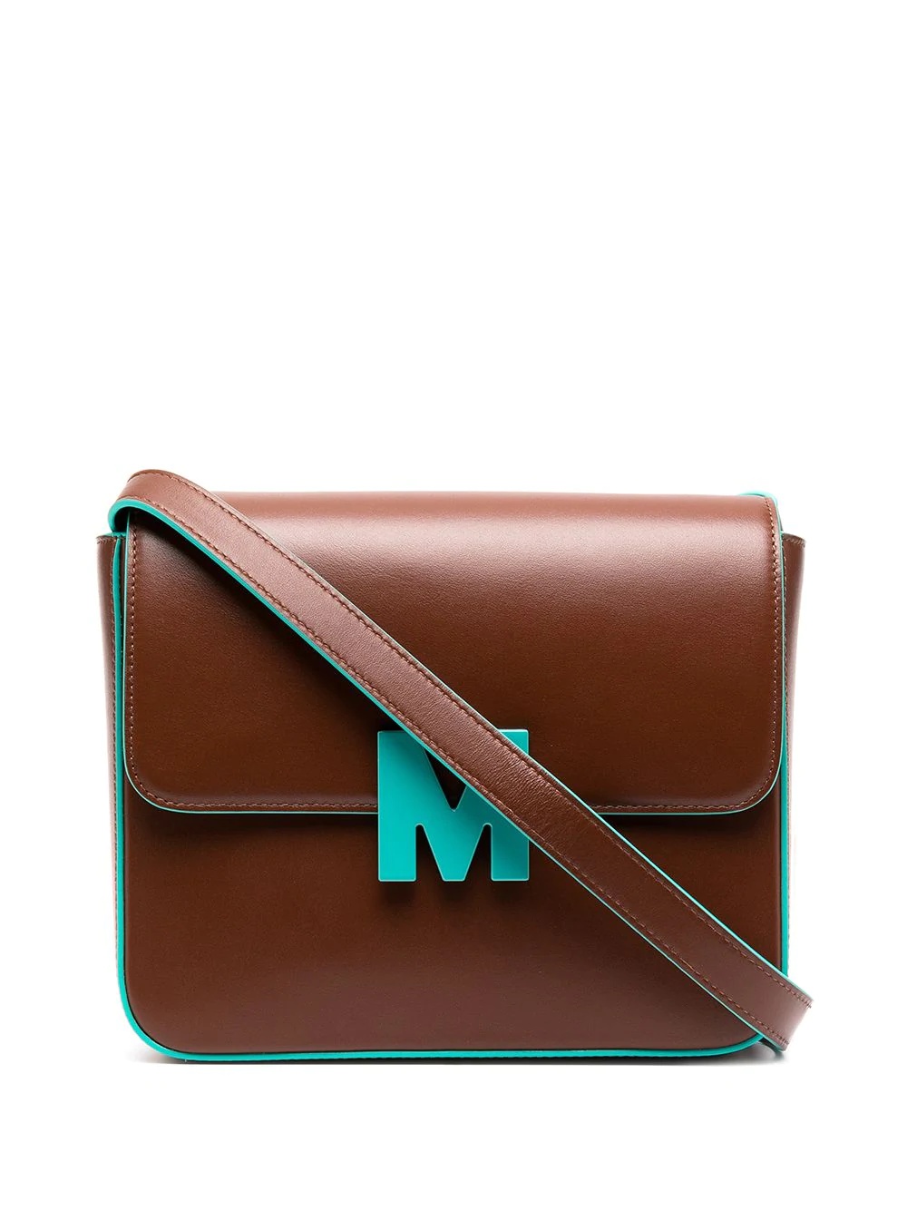 M box shoulder bag - 1