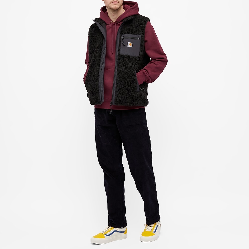 Carhartt WIP Hooded Chase Sweat - 6