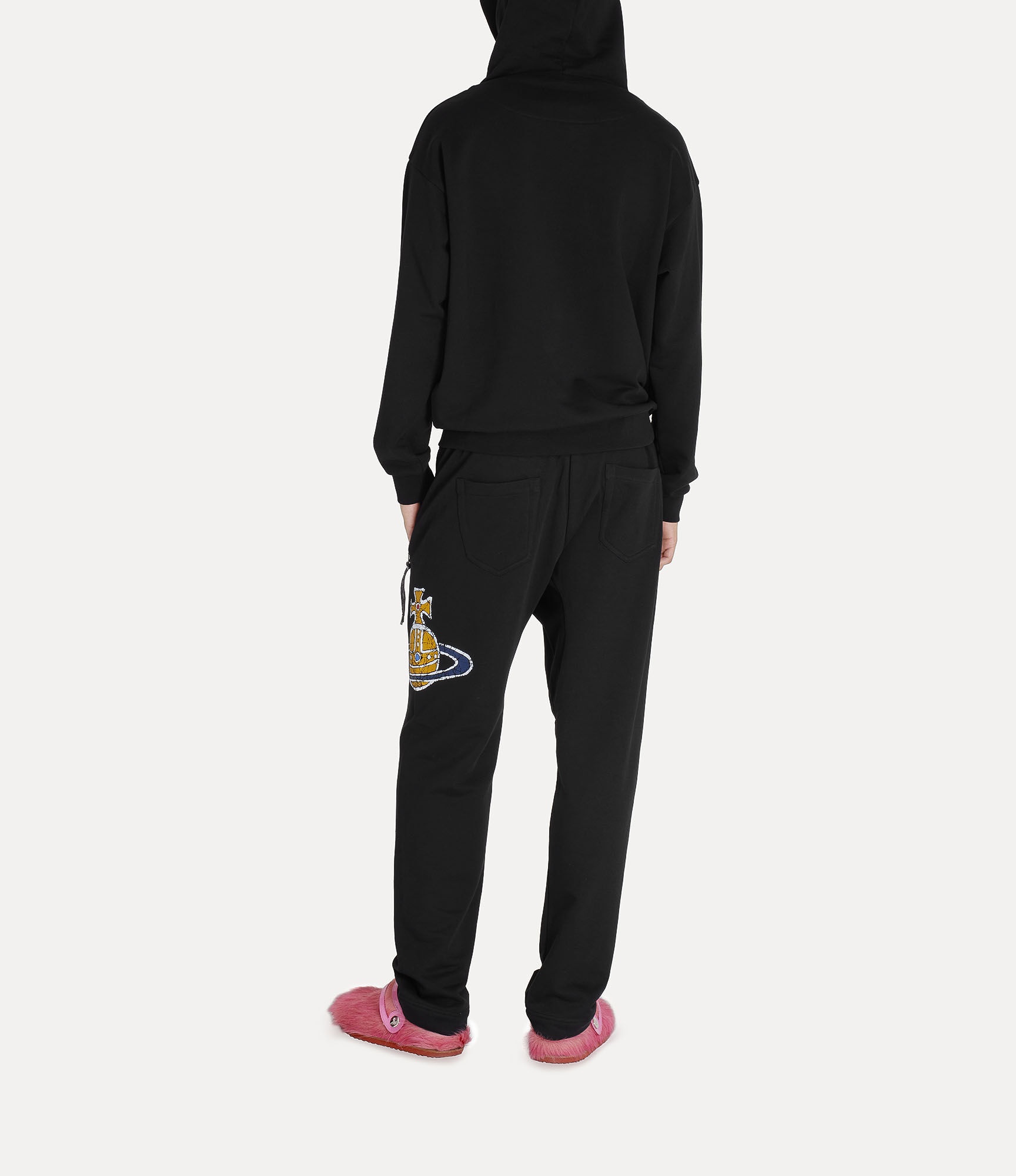 Vivienne Westwood｜HOODIES/SWEATS (TIME MACHINE PULLOVER Time Machine Pullover Sweatshirt in NAVY | Vivienne Westwood®