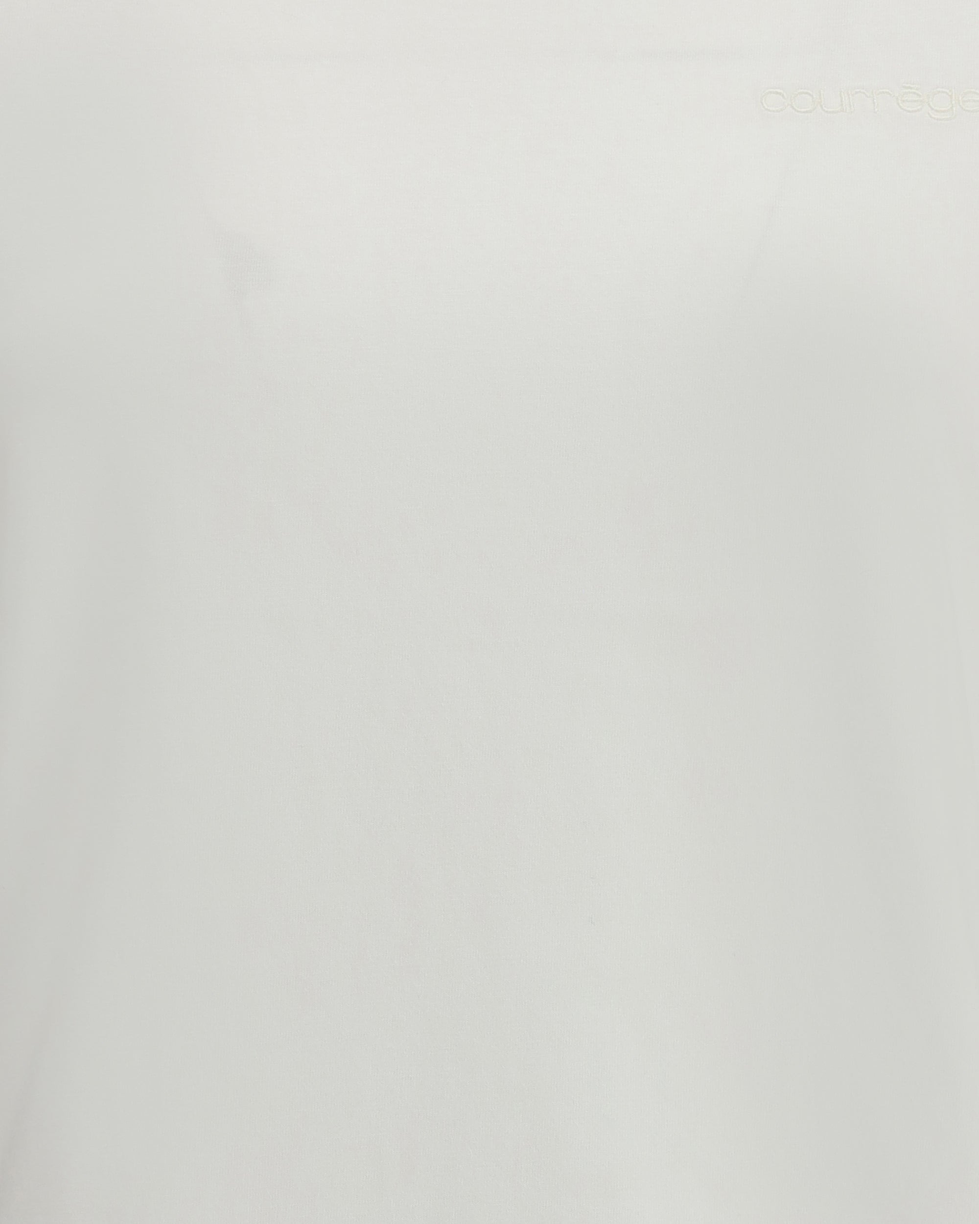Embroidered logo T-Shirt - 3