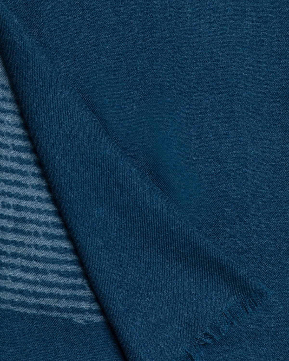 Zigzag Cashmere Scarf - 3