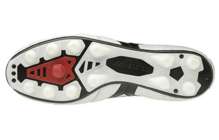 Mizuno Morelia 2 Japan Short Tongue 'White Black' P1GA200109 - 4