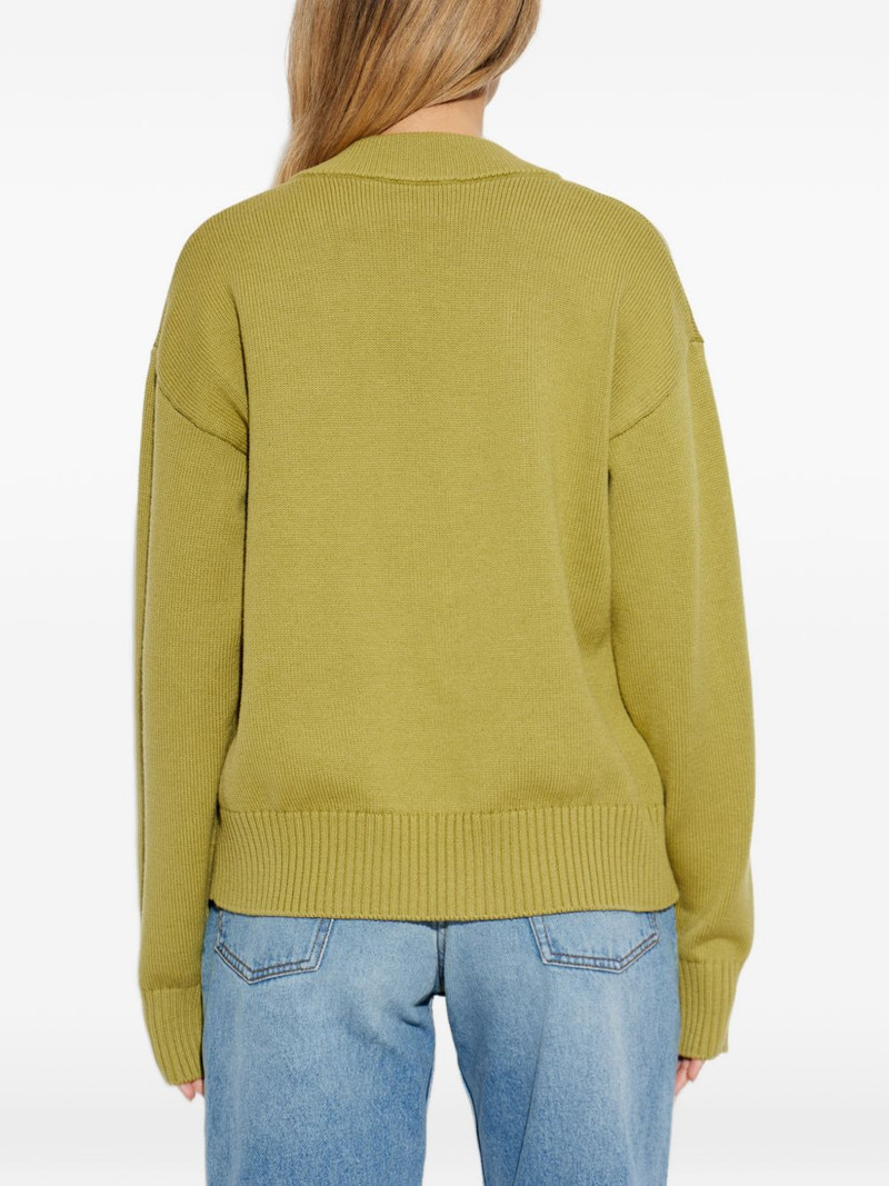 Ami de Coeur cardigan 4