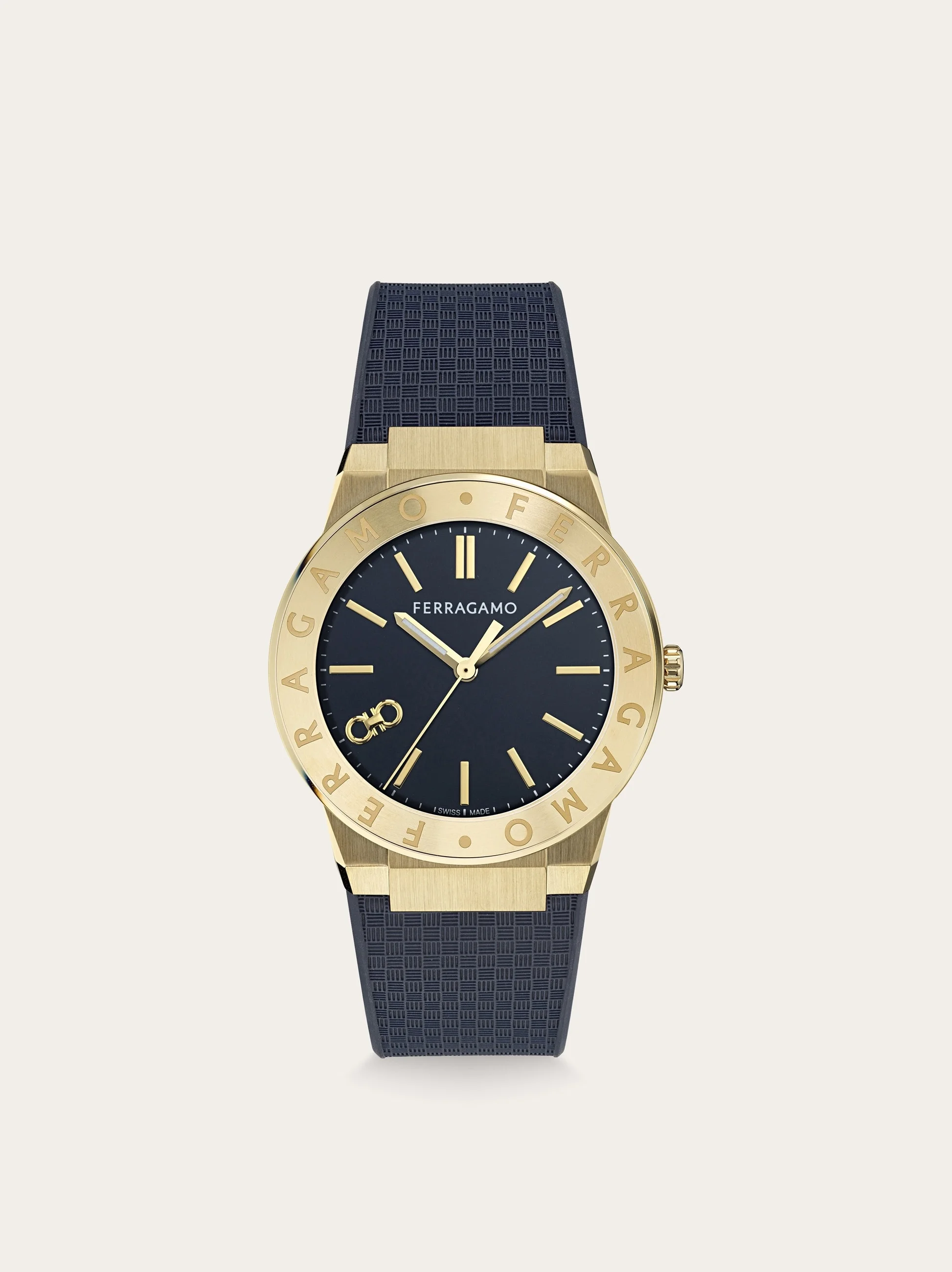 Ferragamo Sapphire Watch - 1