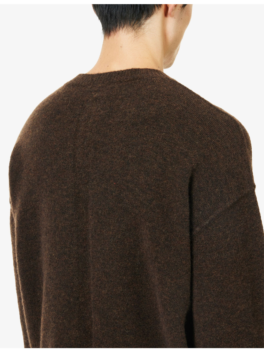 Tommy V-Neck Knitted Jumper - 5