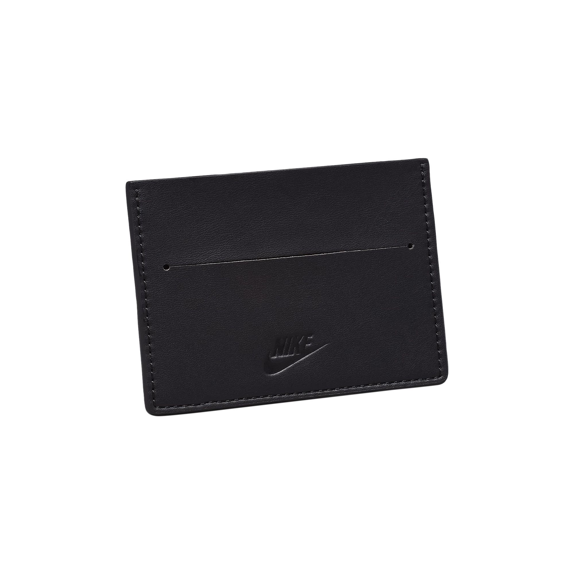 Nike Icon Air Force 1 Card Wallet 'Black' - 2