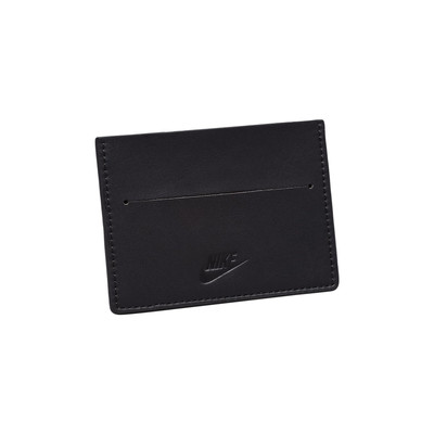 Nike Nike Icon Air Force 1 Card Wallet 'Black' outlook