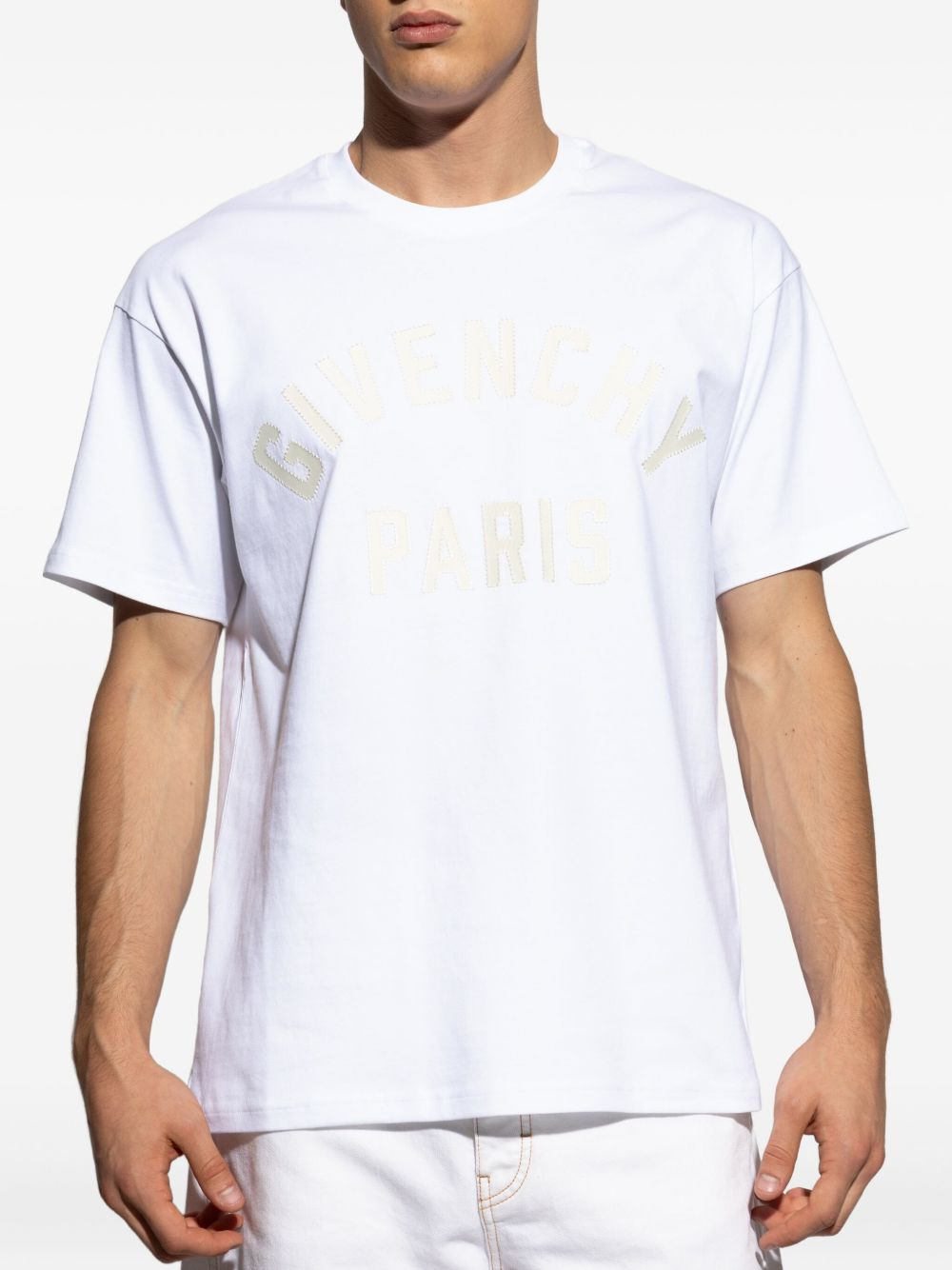LOGO-PRINT T-SHIRT - 2