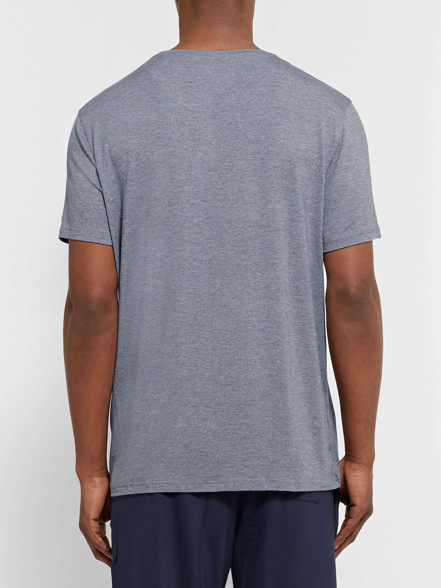 Marlowe Stretch Micro Modal Jersey T-Shirt - 4